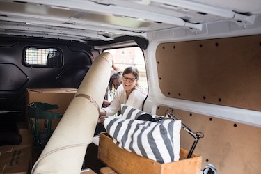 Van ενοικίαση Βέροια